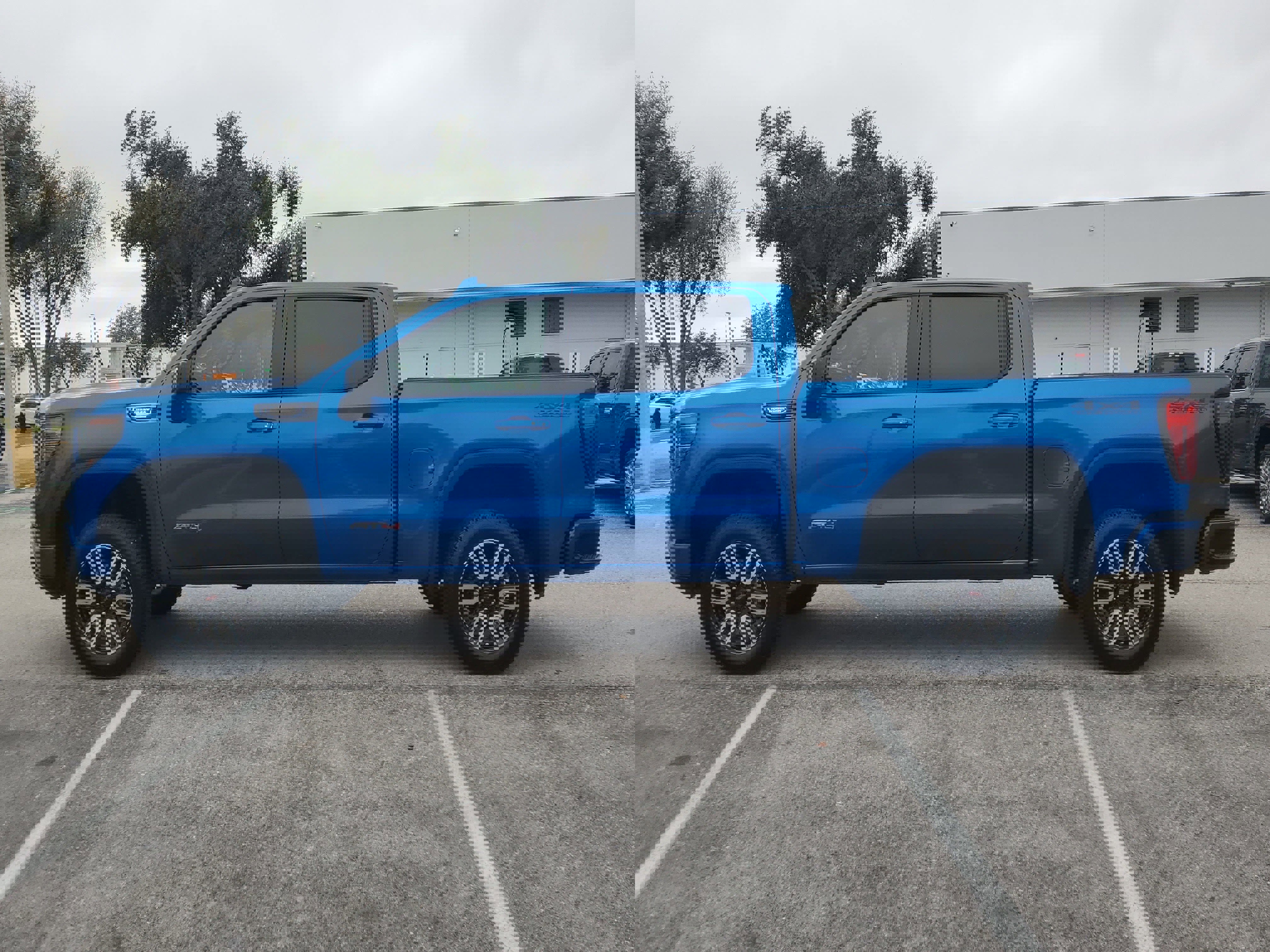 Used 2023 GMC Sierra 1500 AT4 w/ AT4 Preferred Package image 6