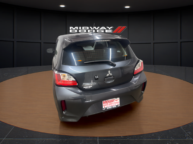 Used 2024 Mitsubishi Mirage ES FWD image 6