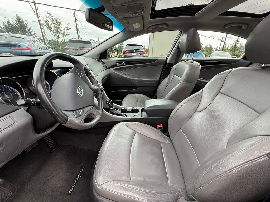 Used 2012 Hyundai Sonata Limited FWD image 8