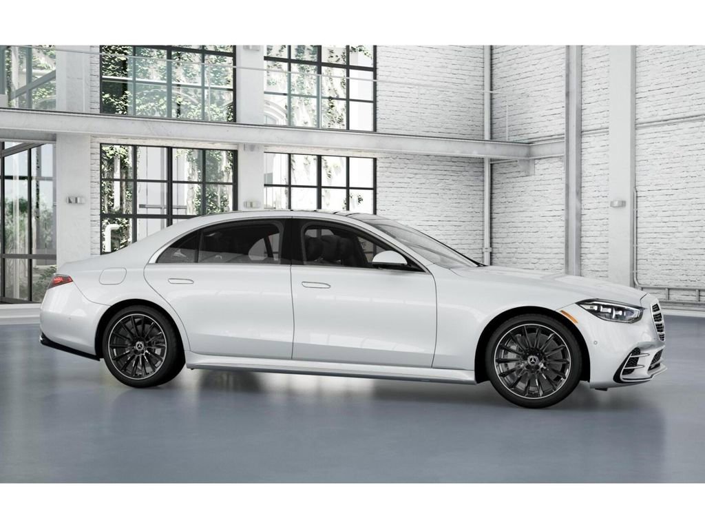 New 2026 Mercedes-Benz S 500 4MATIC image 14
