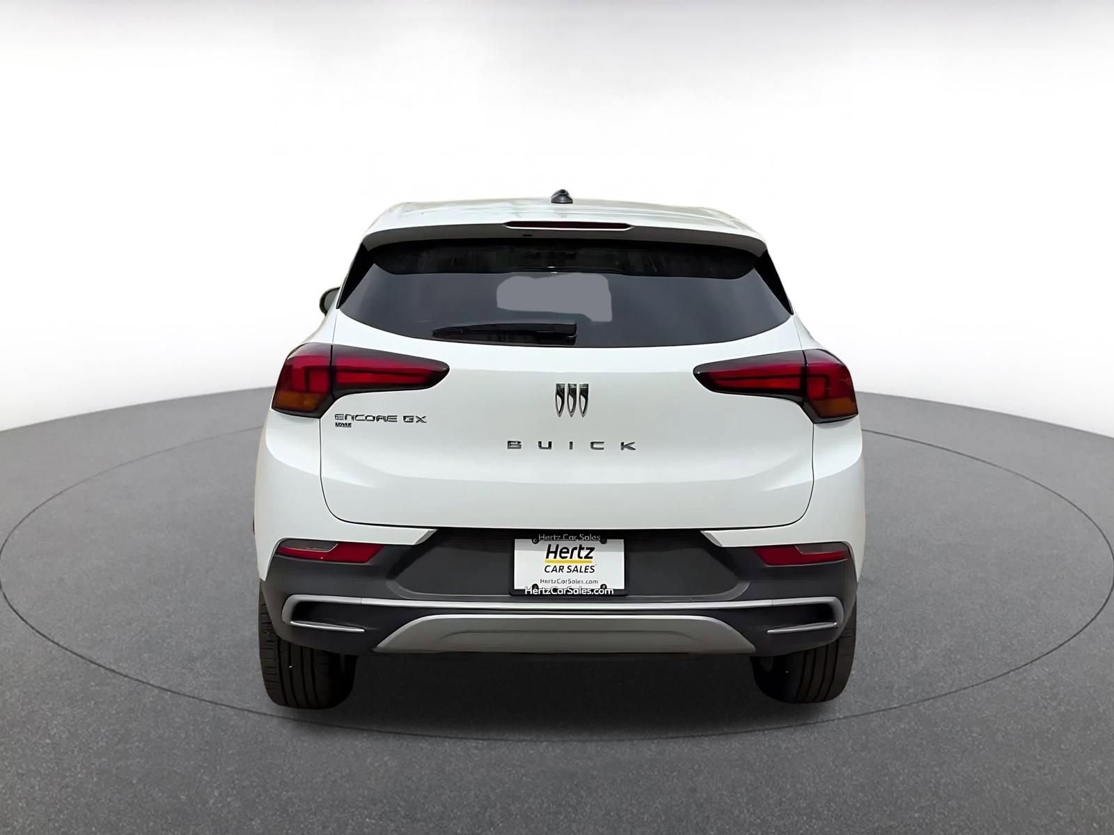 Used 2025 Buick Encore GX Preferred AWD/4WD image 12