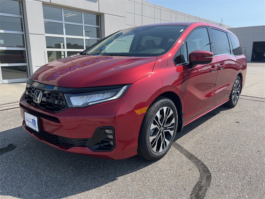 New 2026 Honda Odyssey Elite image 9