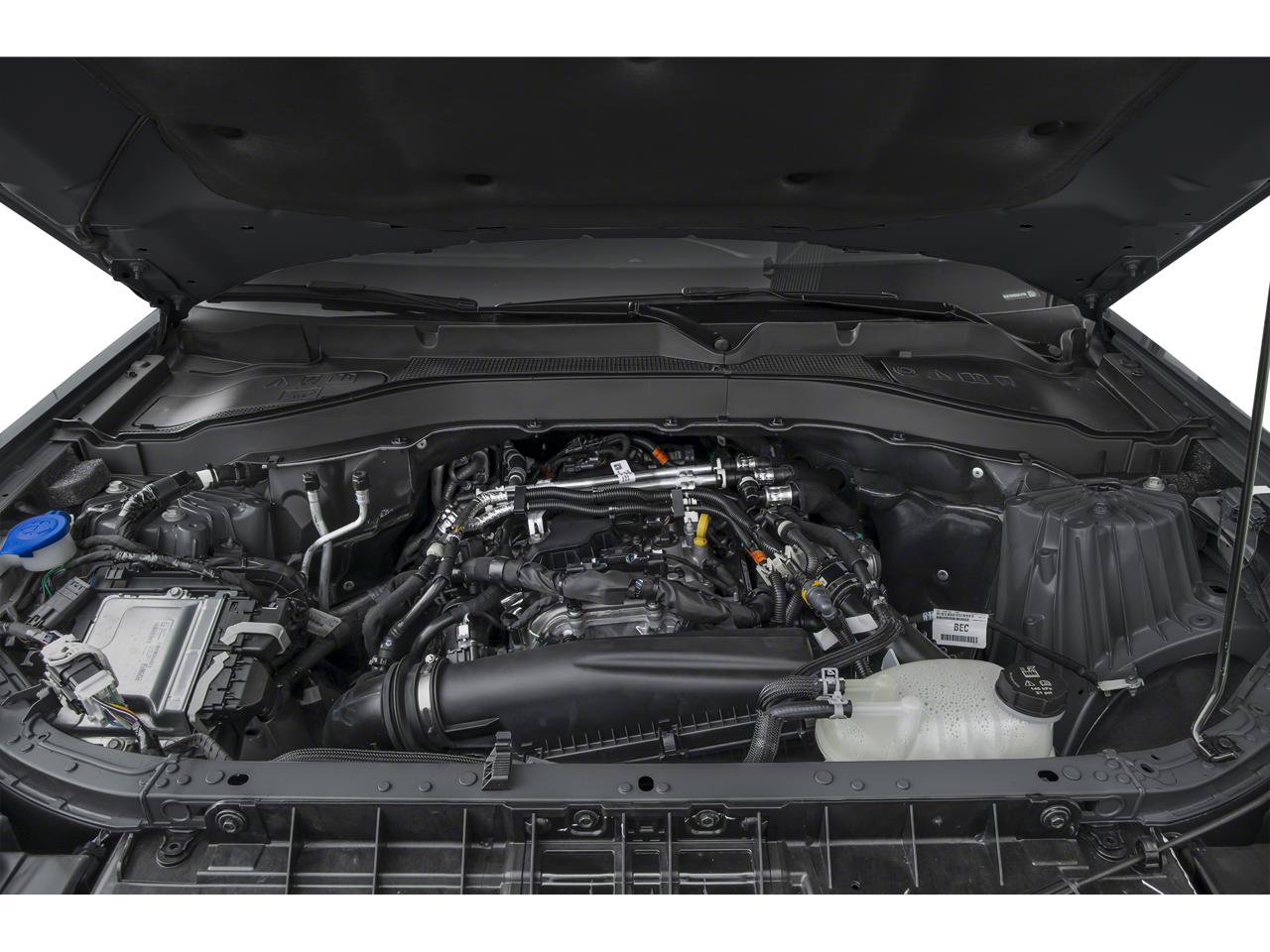 New 2026 Ford Explorer Active AWD/4WD image 53