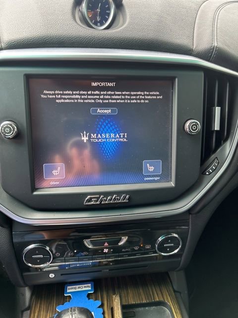 Used 2014 Maserati Ghibli S Q4 AWD/4WD image 9