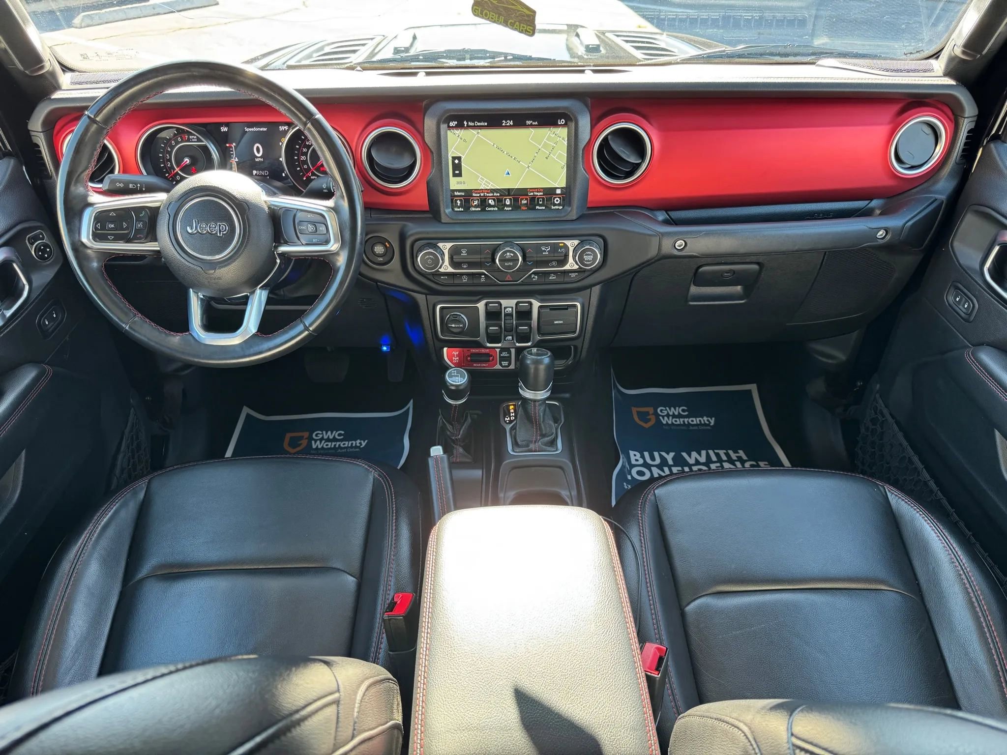 Used 2020 Jeep Gladiator Rubicon AWD/4WD image 20