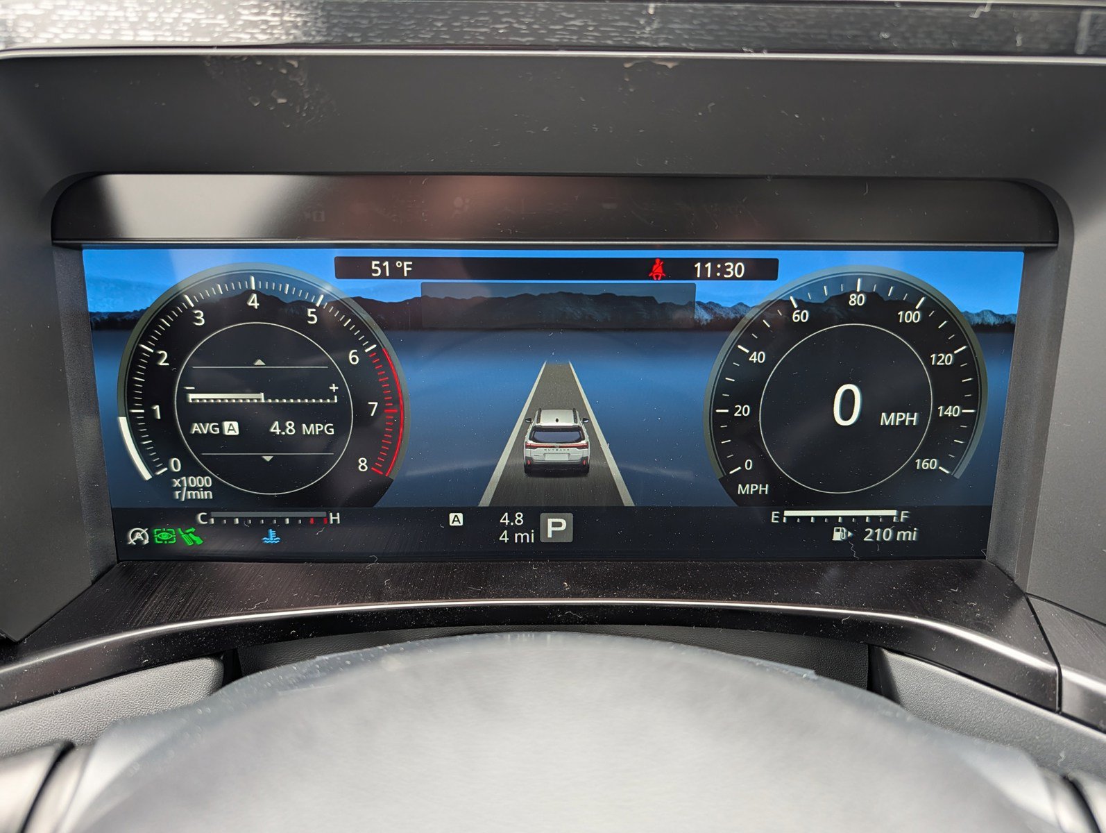 New 2026 Subaru Outback Touring AWD/4WD image 14