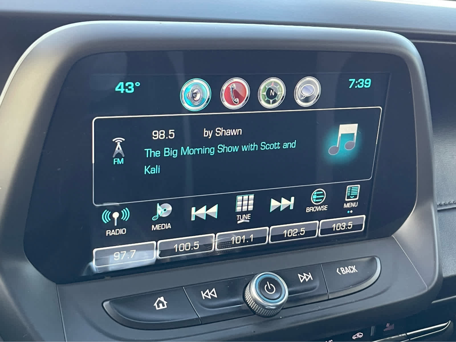 Used 2017 Chevrolet Camaro SS image 14