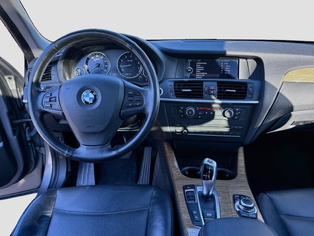 Used 2013 BMW X3 xDrive28i AWD/4WD image 32