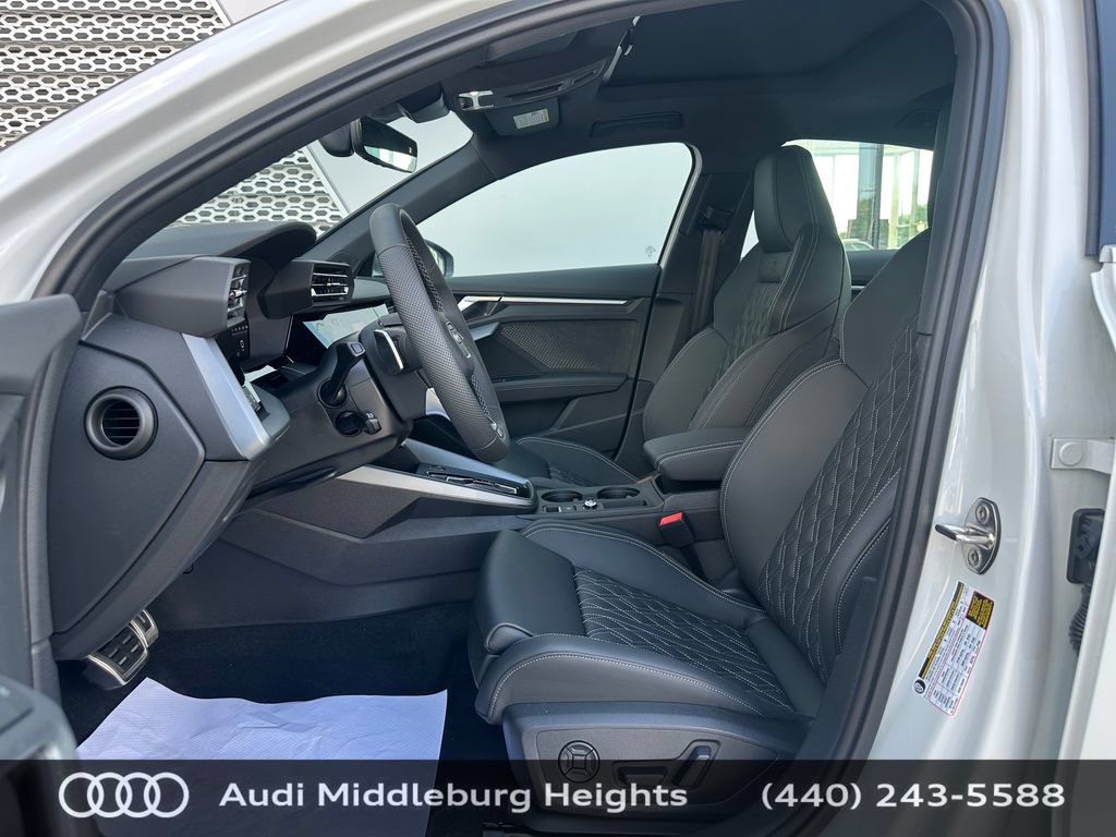 New 2026 Audi S3 Premium AWD/4WD image 9