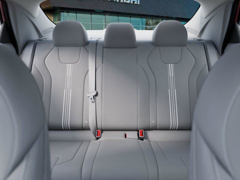 New 2026 Hyundai Elantra Blue image 12