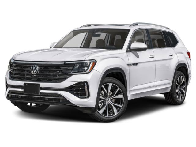 New 2026 Volkswagen Atlas SEL Premium R-Line AWD/4WD image 1