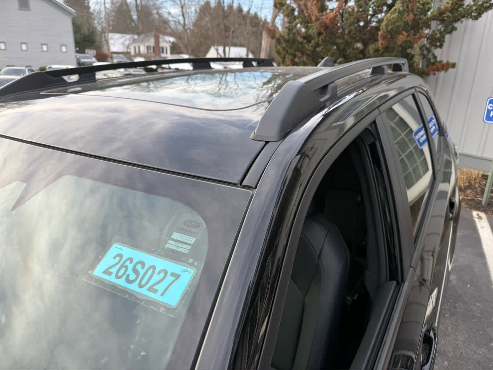 New 2026 Subaru Forester Limited image 10