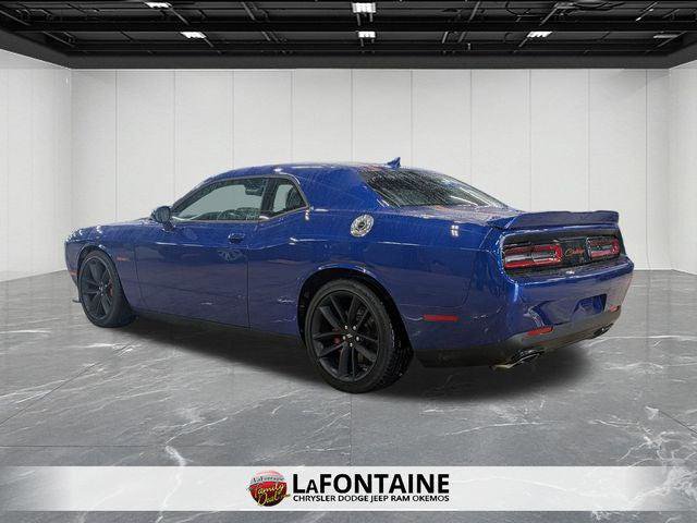 Certified 2022 Dodge Challenger R/T w/ Plus Package image 3
