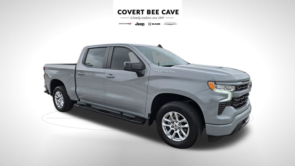 Used 2024 Chevrolet Silverado 1500 RST image 1
