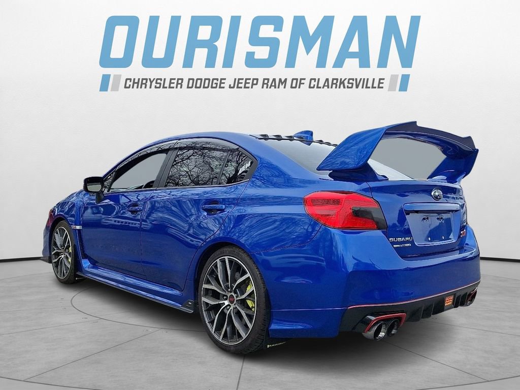Used 2020 Subaru WRX STI image 4