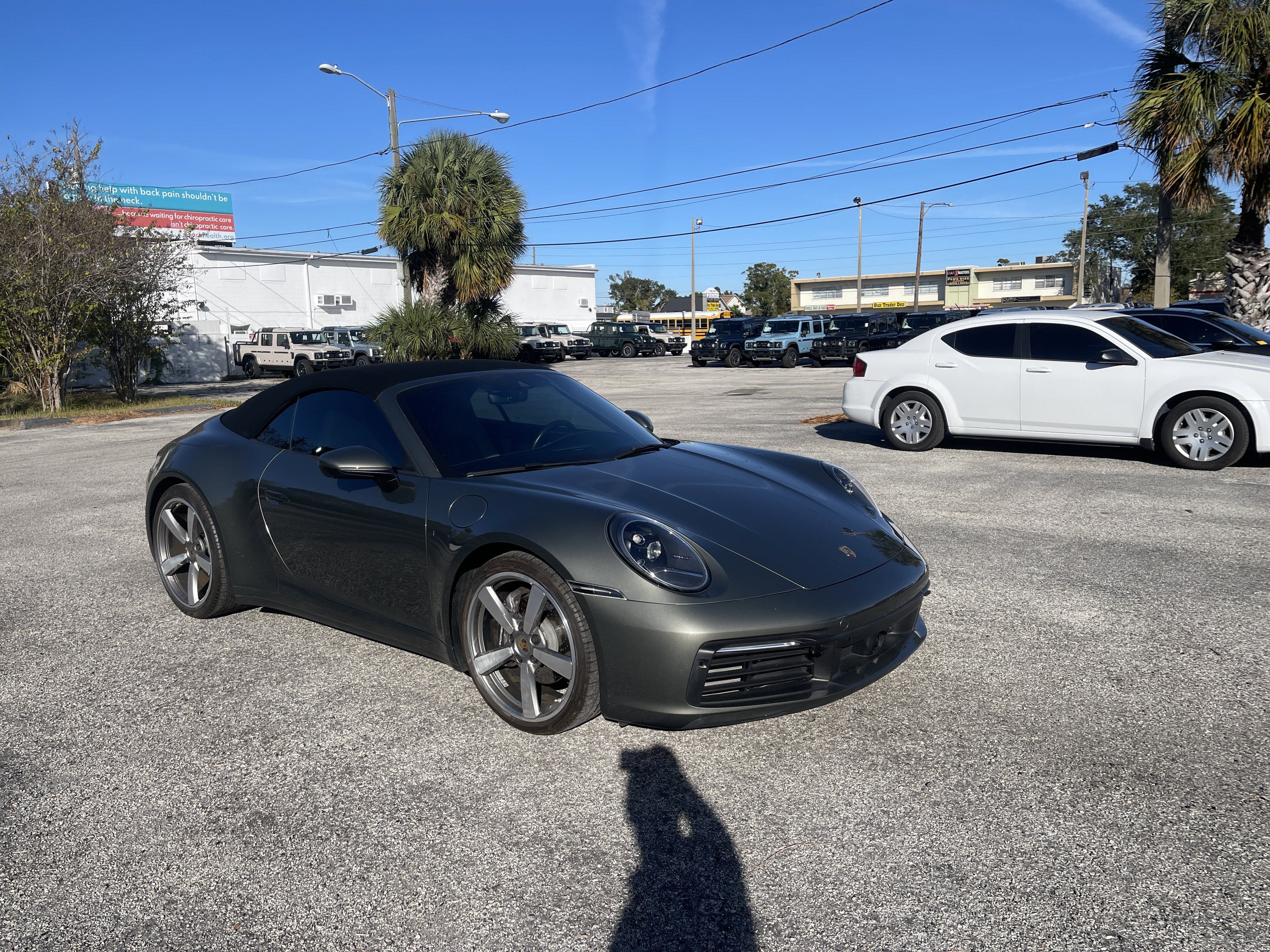 Used 2020 Porsche 911 Carrera image 29