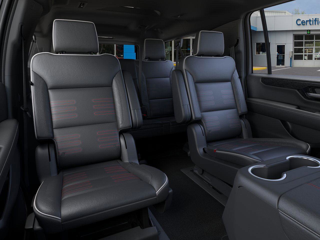 New 2026 GMC Yukon XL AT4 Ultimate image 17