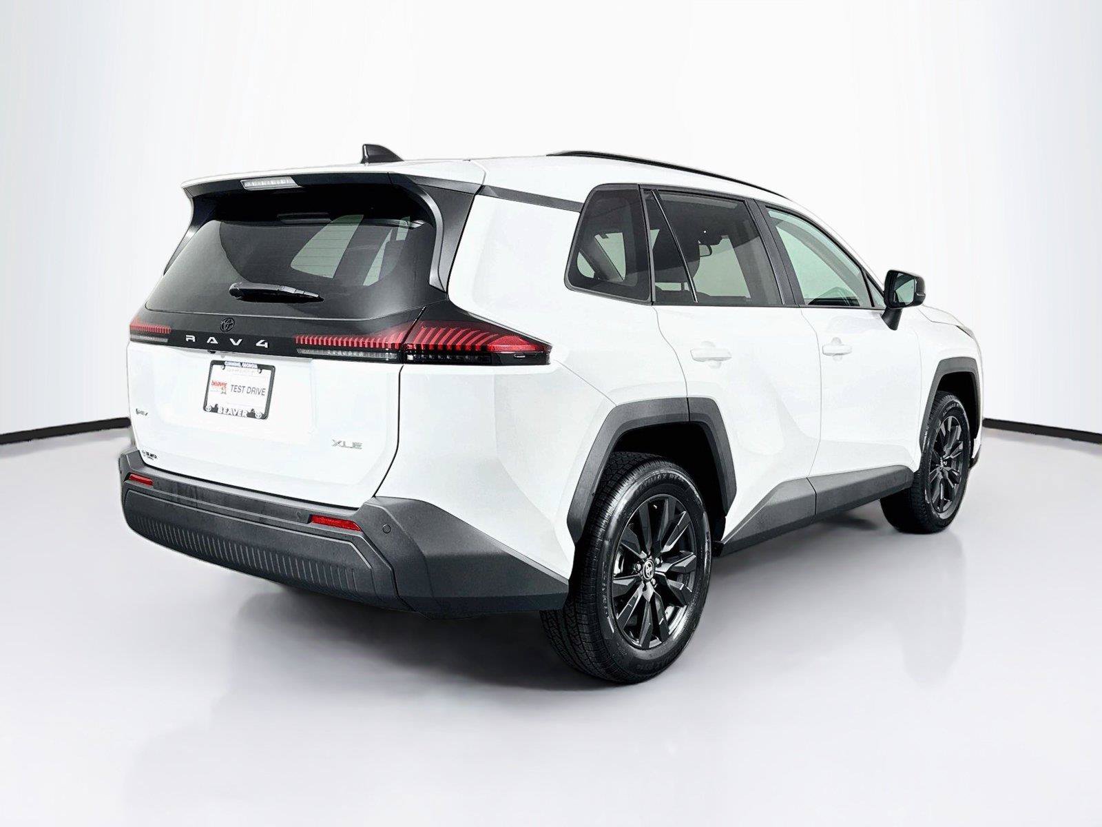 Certified 2026 Toyota RAV4 XLE Premium FWD image 2