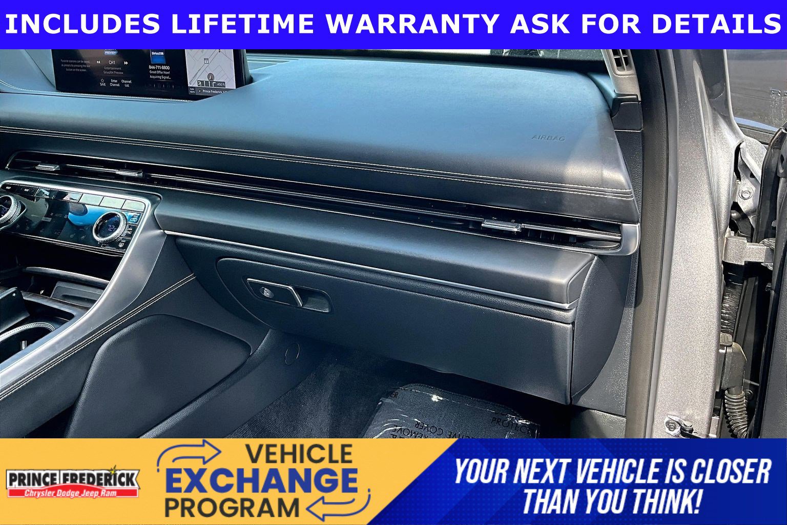 Used 2021 Genesis GV80 3.5T w/ Advanced Package 06 AWD/4WD image 13