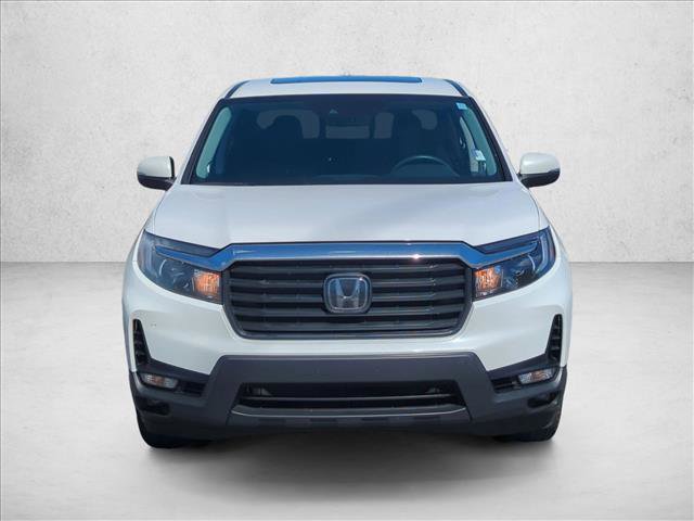 Certified 2023 Honda Ridgeline RTL video 2