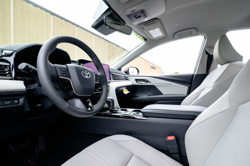 New 2026 Toyota Camry XLE image 5