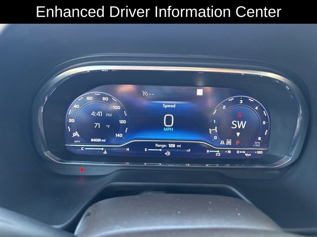 Used 2022 Chevrolet Tahoe Z71 w/ Z71 Off-Road Package AWD/4WD image 16