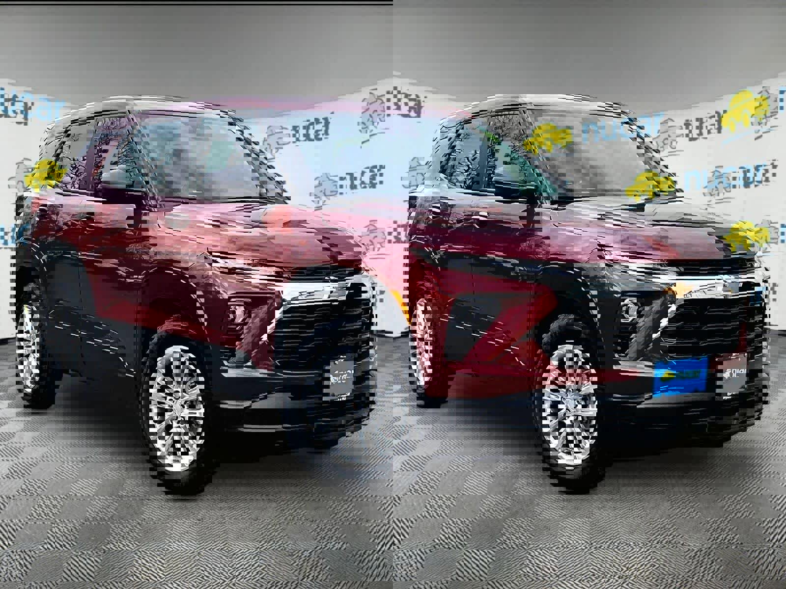 Used 2024 Chevrolet TrailBlazer LS image 1