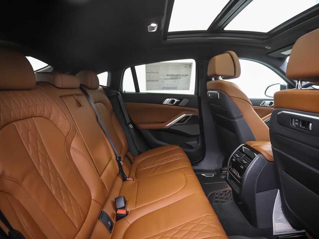 New 2026 BMW X6 xDrive40i AWD/4WD image 27
