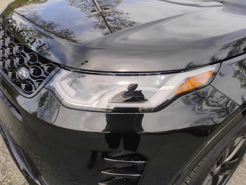 New 2026 Land Rover Discovery Sport Landmark AWD/4WD image 26