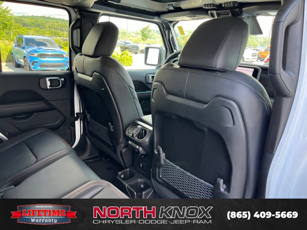 New 2026 Jeep Gladiator Rubicon AWD/4WD image 23