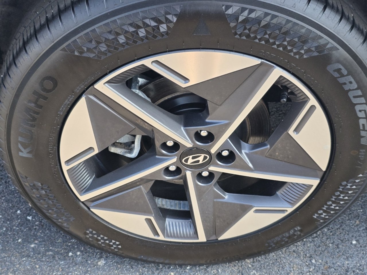 Used 2026 Hyundai Tucson SEL FWD image 9