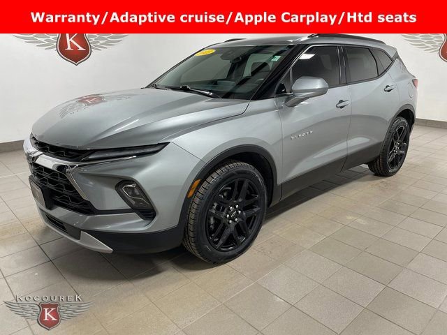 Used 2023 Chevrolet Blazer LT w/ Convenience Package image 3