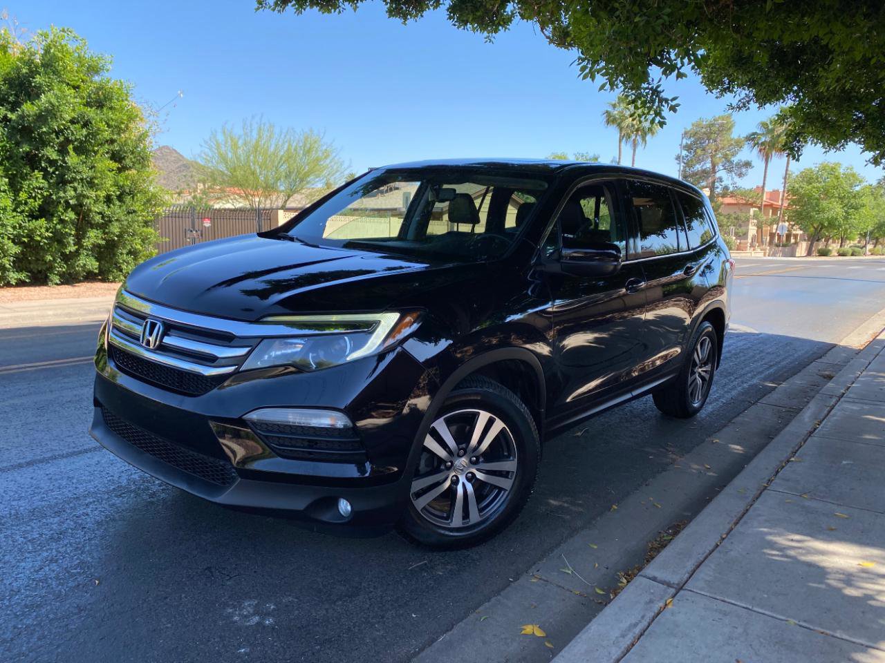 Used 2016 Honda Pilot EX-L image 3