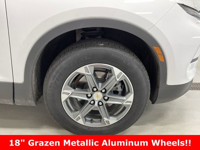 Certified 2023 Chevrolet Blazer LT w/ Convenience Package image 14