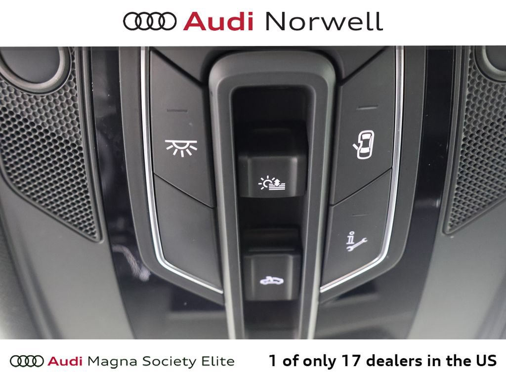 Used 2021 Audi SQ5 Premium Plus w/ Premium Plus Package AWD/4WD image 8