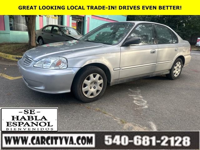 Used 2000 Honda Civic VP