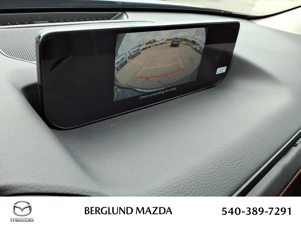 New 2025 MAZDA CX-50 AWD 2.5 Hybrid w/ Weather Package image 16