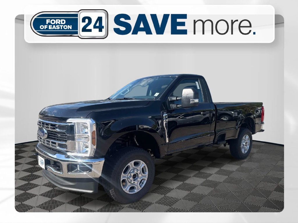 New 2026 Ford F350 XLT w/ Snow Plow Prep Package