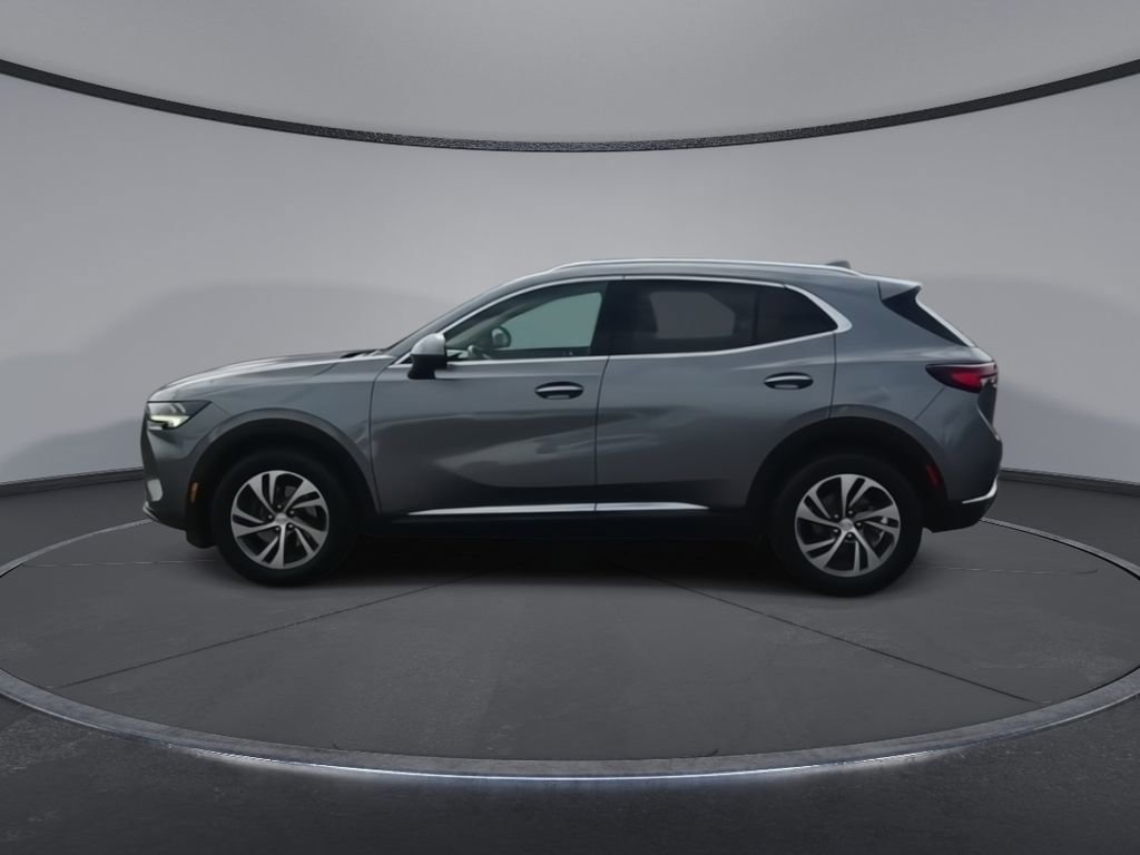 Certified 2021 Buick Envision Essence image 5