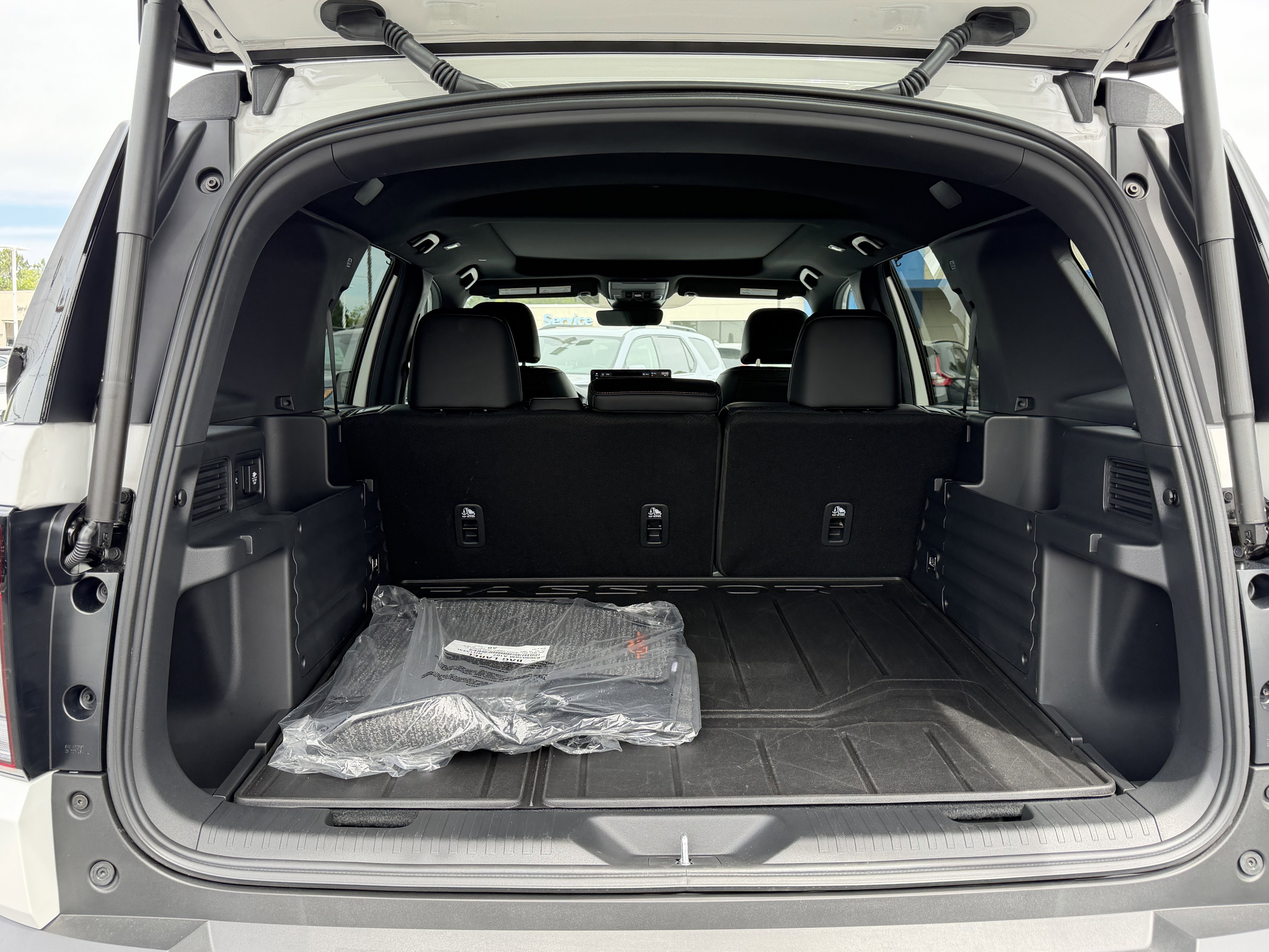 Certified 2026 Honda Passport TrailSport Elite image 33