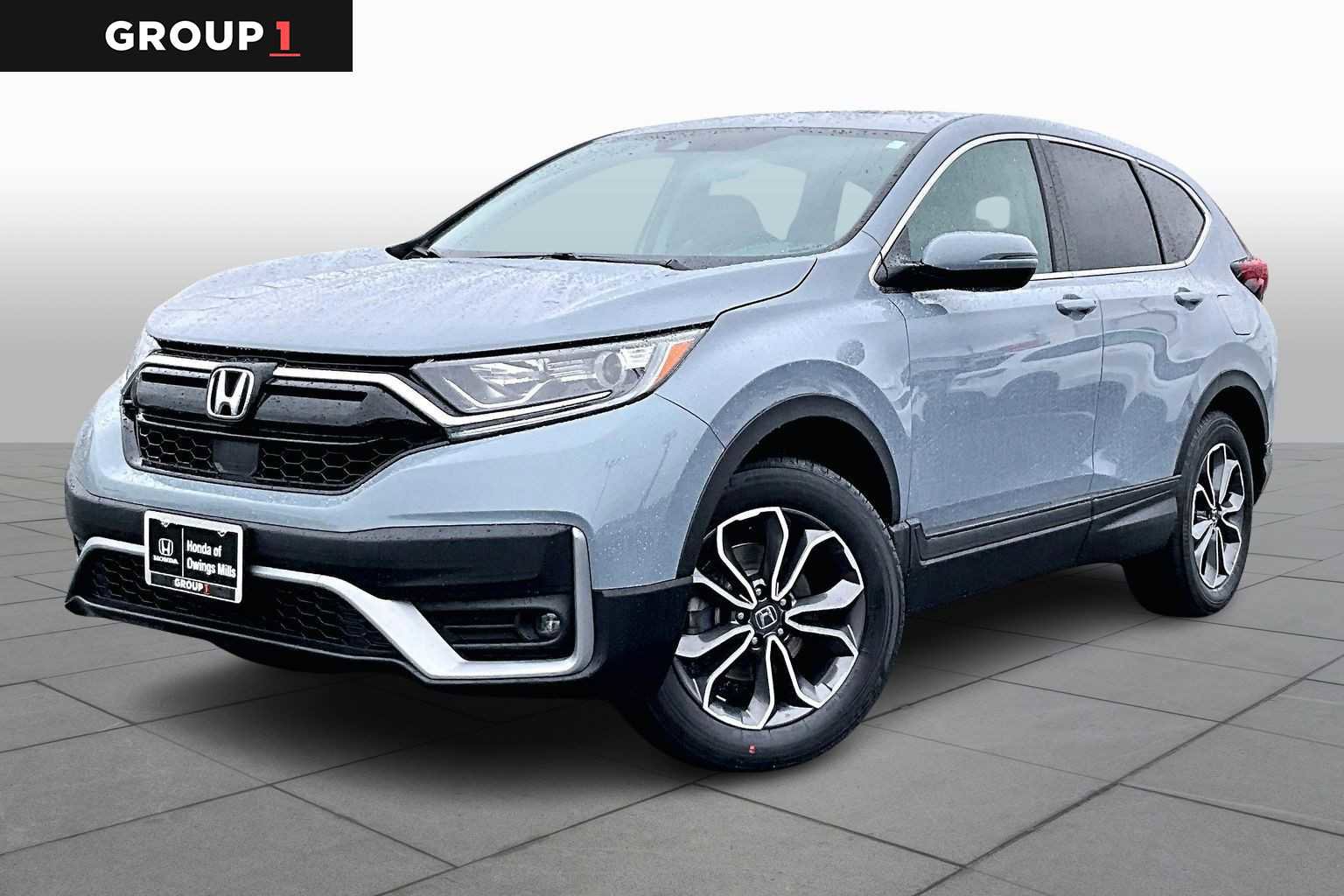 Used 2020 Honda CR-V EX-L