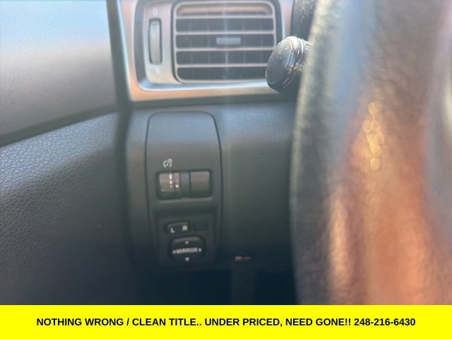 Used 2012 Subaru Forester 2.5X w/ Popular Pkg 3 AWD/4WD image 20