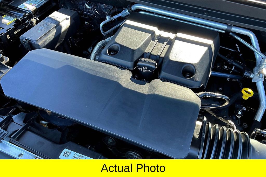 Used 2023 Chevrolet Colorado ZR2 w/ ZR2 Convenience Package III image 35