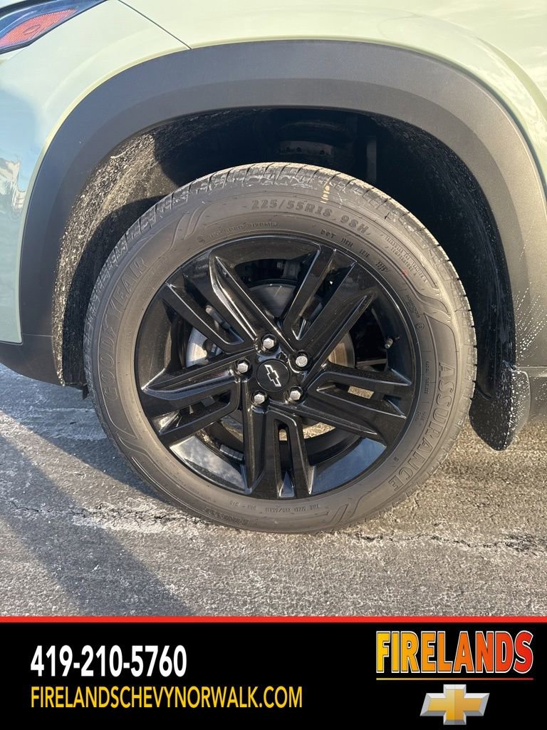 New 2026 Chevrolet Trax ACTIV w/ Sunroof Package image 58