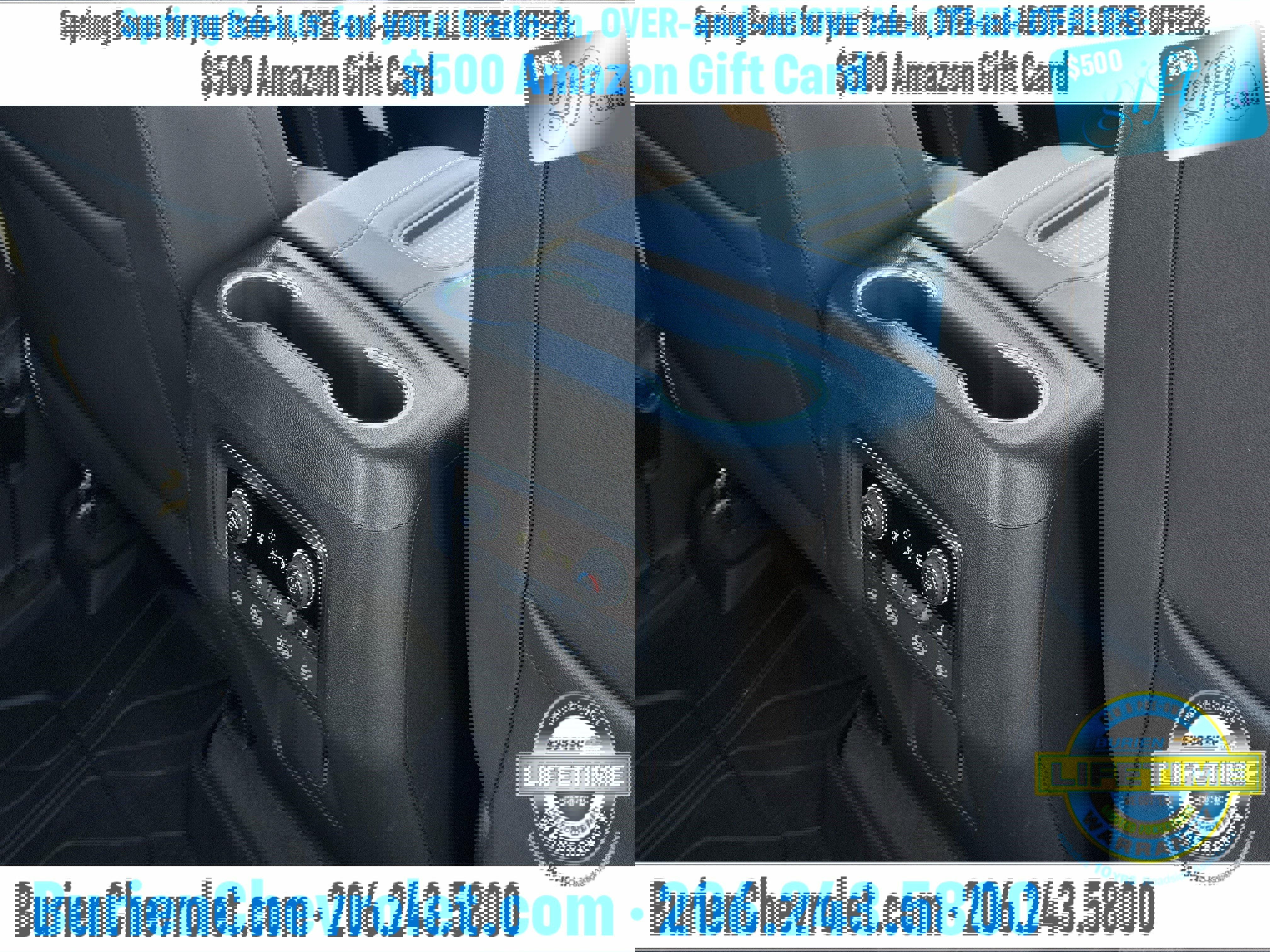 Used 2021 Chevrolet Tahoe Z71 w/ Z71 Signature Package image 28