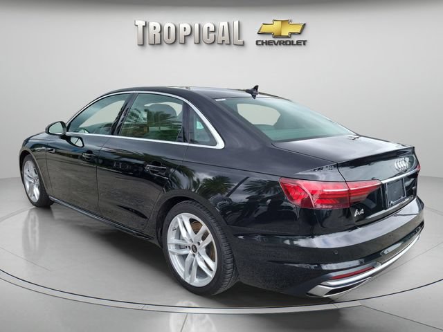 Used 2024 Audi A4 2.0T Premium Plus AWD/4WD image 3
