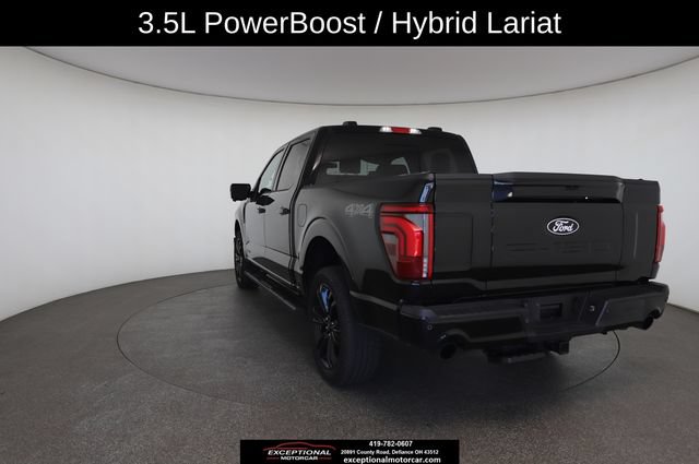 Used 2025 Ford F150 Lariat w/ Equipment Group 502A High AWD/4WD image 13