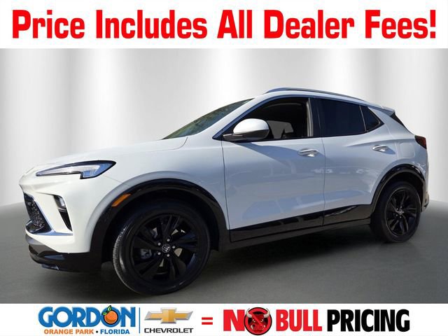 Used 2024 Buick Encore GX Sport Touring w/ Comfort Package