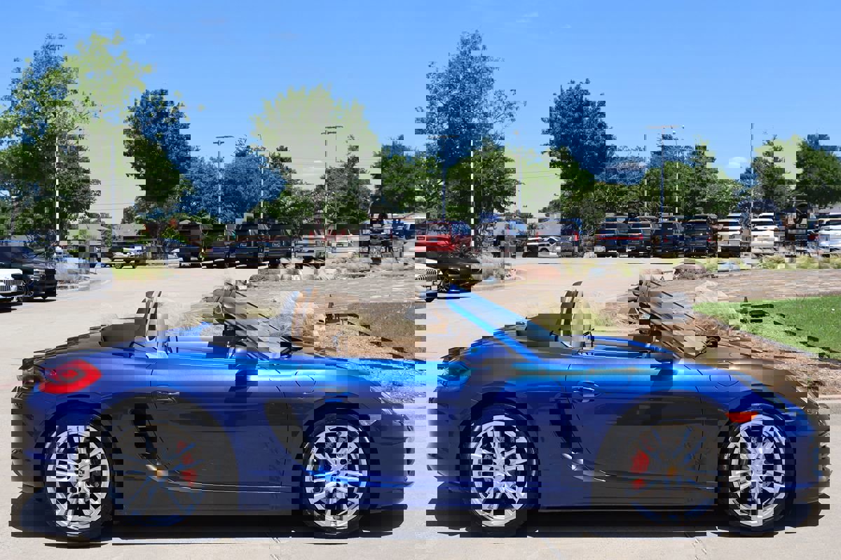 Used 2013 Porsche Boxster S image 34