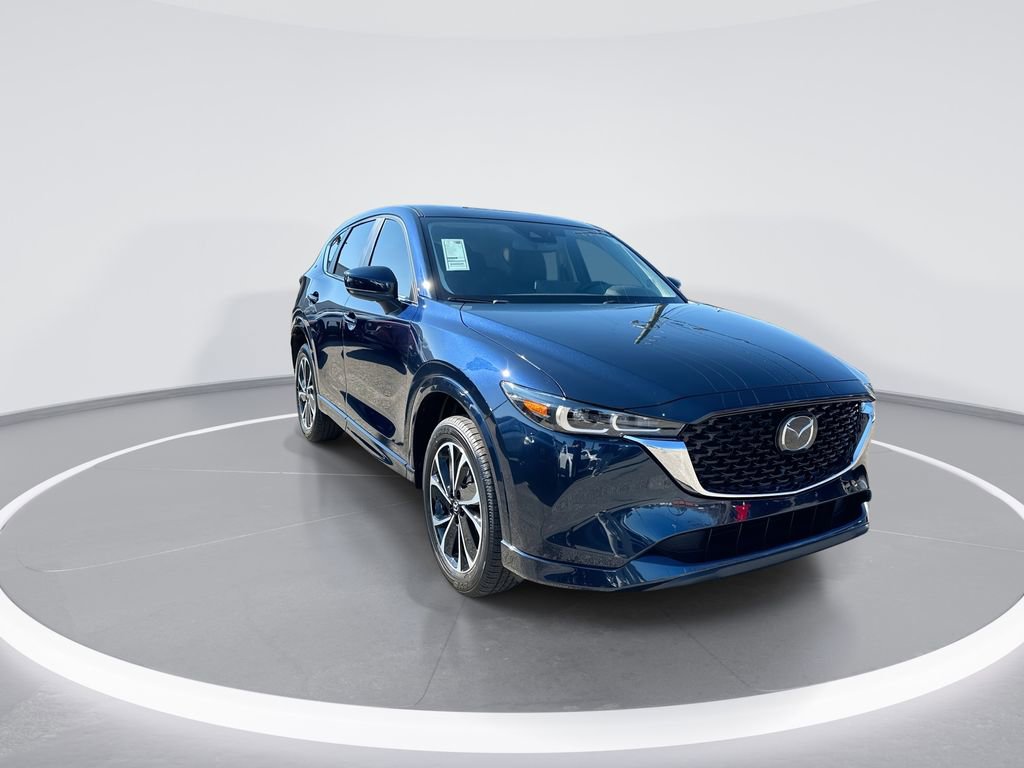 New 2025 MAZDA CX-5 AWD 2.5 S w/ Preferred Package image 2